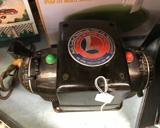 Lionel - Type "ZW" Vintage Transformer Control