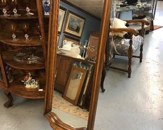 Great Full length easel style mirror
