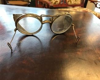 1920's Safety Glasses