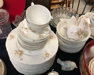 Austrian China - So delicate and pretty