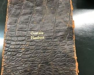 Gustave Flaubert Bible