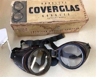 Duralite Coverglas Goggles