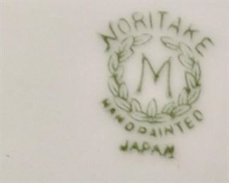 Service for 10 noritake 1930’s