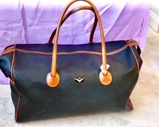 Perfect condition Bottega Venetia duffle bag; retails new $4,200