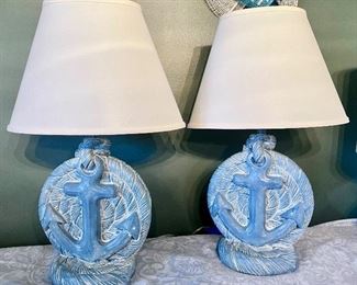 Nautical Lamps