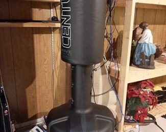 Time to let the big kiddos punch!