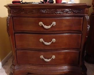Large nightstand