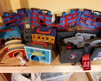 Thomas the Train supplies