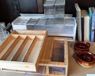 Lots or organizational tools