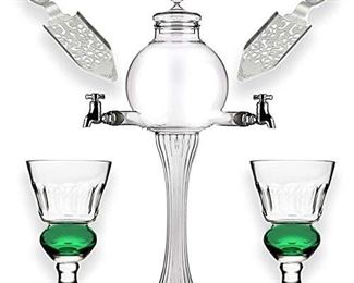 Absynthe Decanter Set
