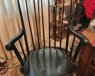 Hitchcock rocking chair