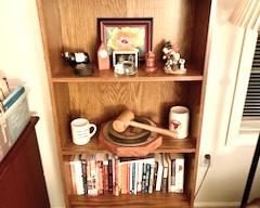 Bookcase & Miscellaneous