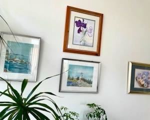 Watercolors- Ruth McCarthy