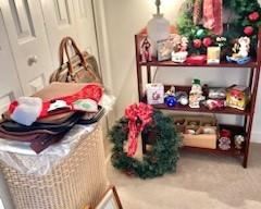 Christmas Decor & Miscellaneous