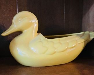 Vintage Frankoma duck