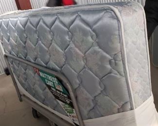 Sealy Normandy Showcase edition twin mattress and box spring Clean $150 for set
