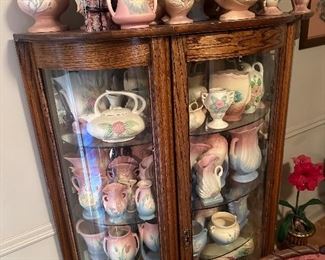 Huge Hull Art Pottery Collection