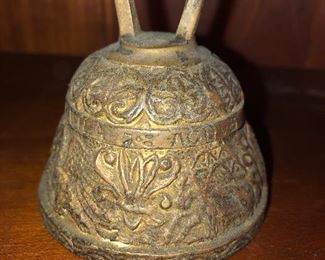 Bronze Santuary Bell From France
