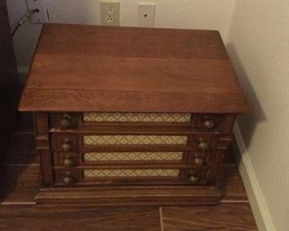 A Needle And Some Thread