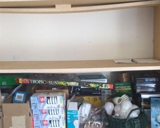 All Kinds Of Light Bulbs