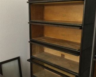 Another Gorgeous Barrister Bookcase Thats right, theres TWO