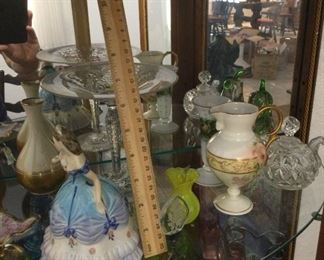 Assortment Of Figurines