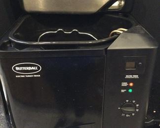 Butterball Turkey Fryer