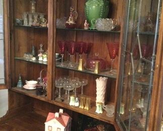 Cabinet Decor