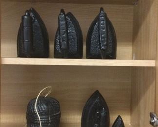 Cast Iron Lot
