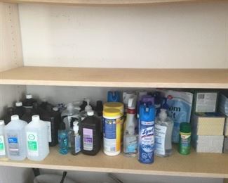 Cold and Flu season prevention kit