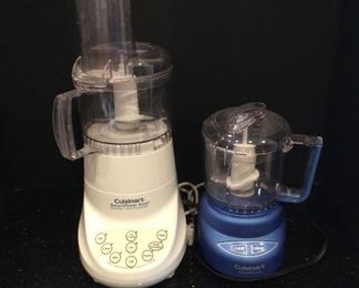 Cuisanart Blenders