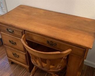 Cushman Colonial Letter Writing Desk