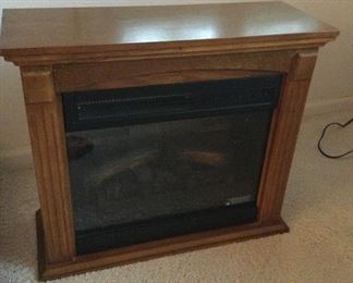 Electric Fireplace