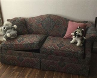 Ethan Allen Sofa Sleeper