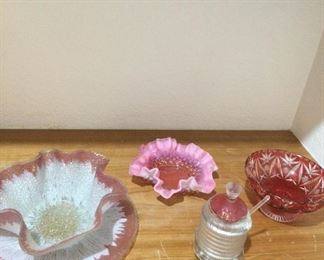 Feeling A Little Pink