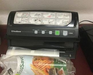 FoodSaver Sealer