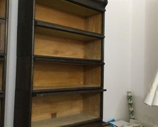 Gorgeous Barrister Bookcase