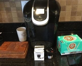 Keurig Coffee Maker