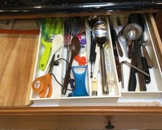 More Kitchen Necessities