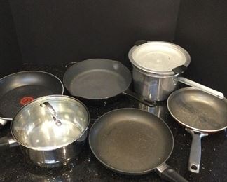 More Pots And Pans
