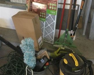 Mystery Lot Household Stuff