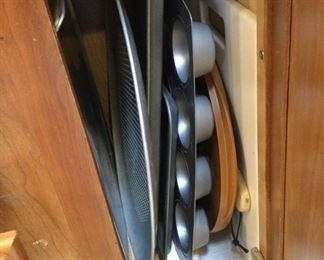 Mystery Lot Of Baking Items