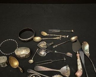 Mystery Lot Of Collectibles