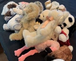 Mystery Stuffed Animals