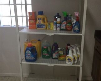 Nice Storage Cart On Wheels Cleaning Supplies