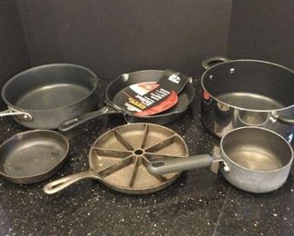 Skillets And More