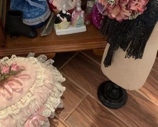 Vintage Pin Cushion Collection