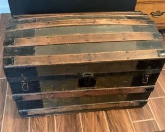 Vintage pirate Style Chest