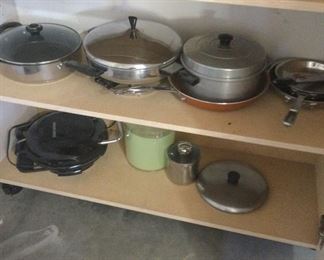 We Got George And Hes Really Cooking