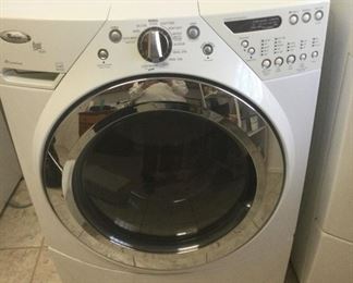 Whirlpool Duet Steam Washing Machine